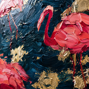 Flamingo Party