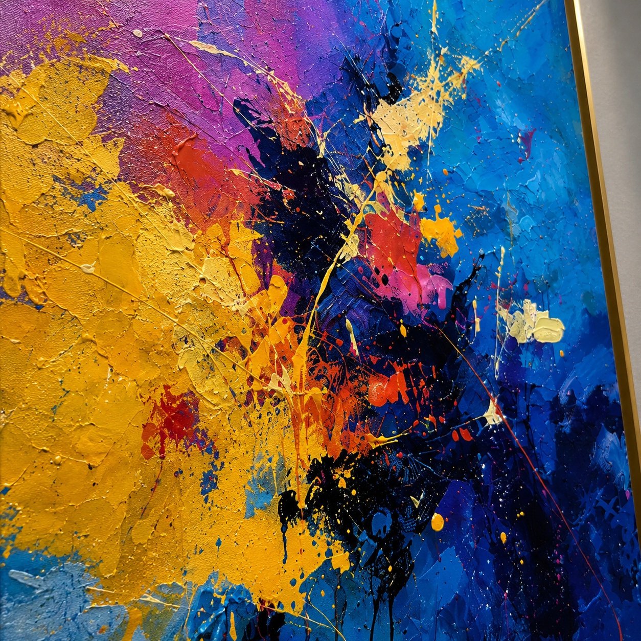 Hit by Color