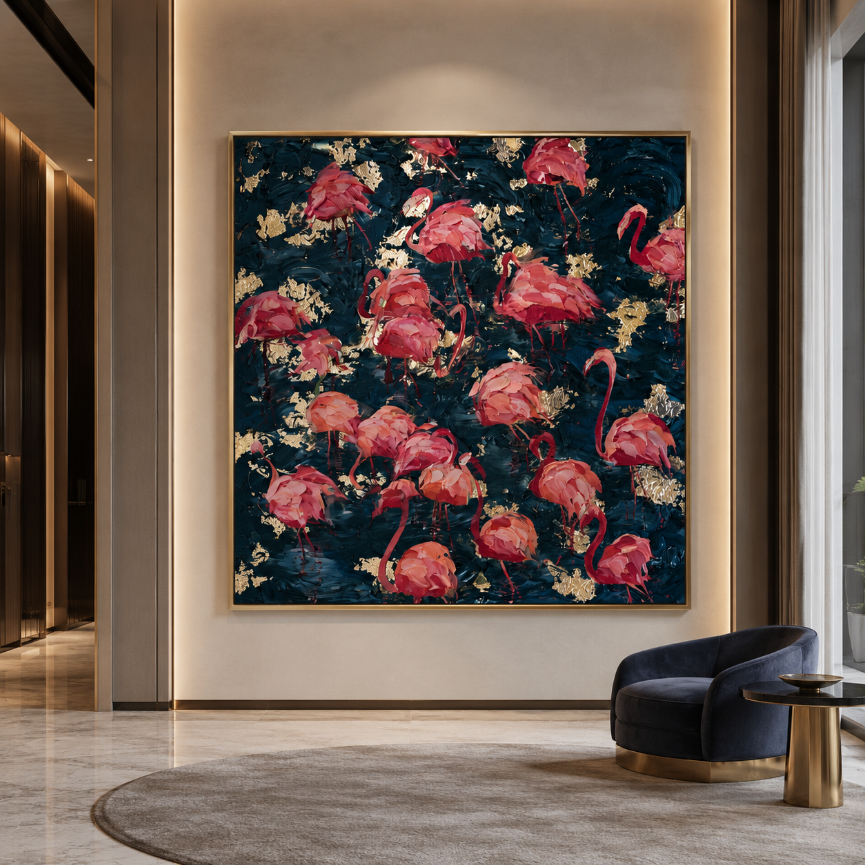 Flamingo Party