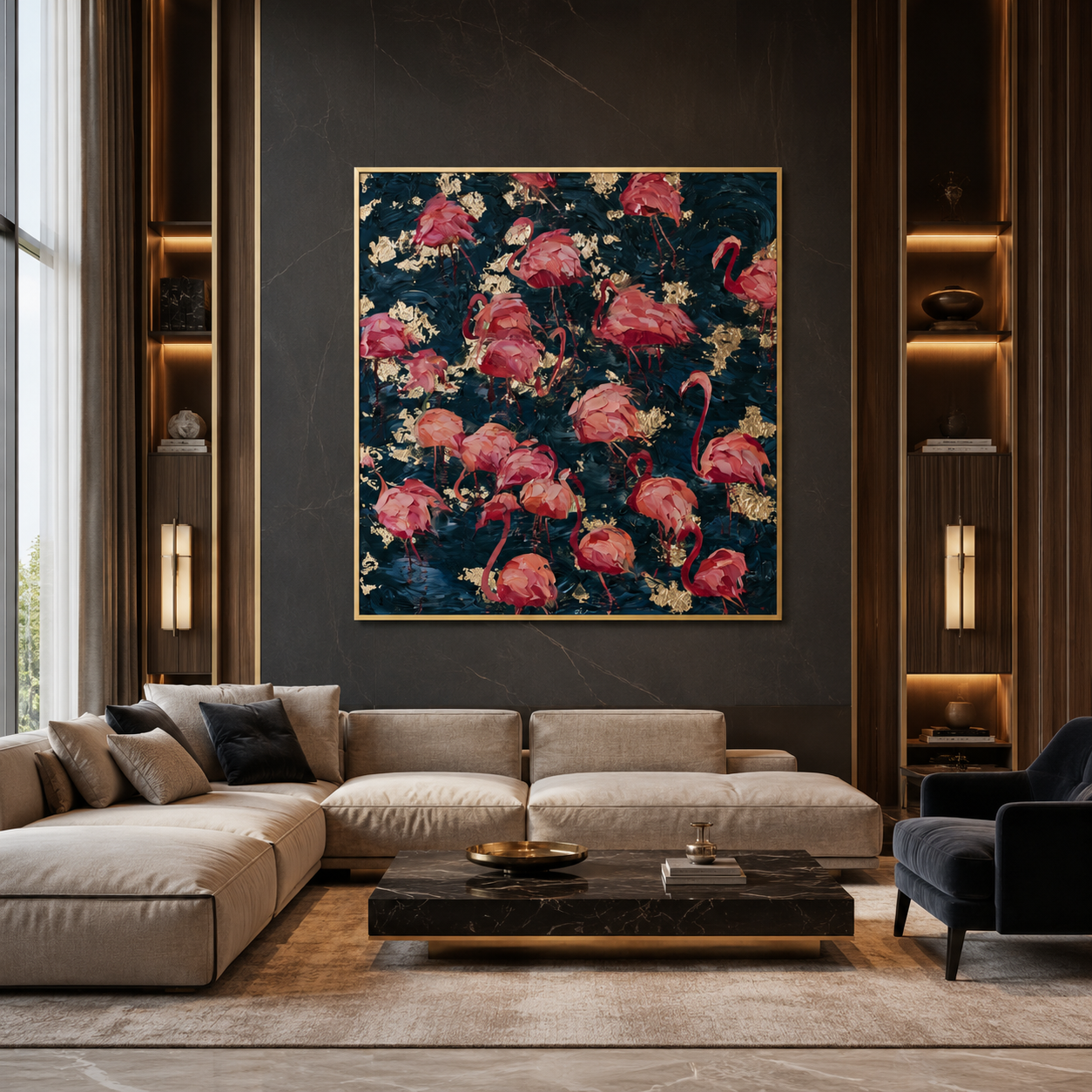 Flamingo Party