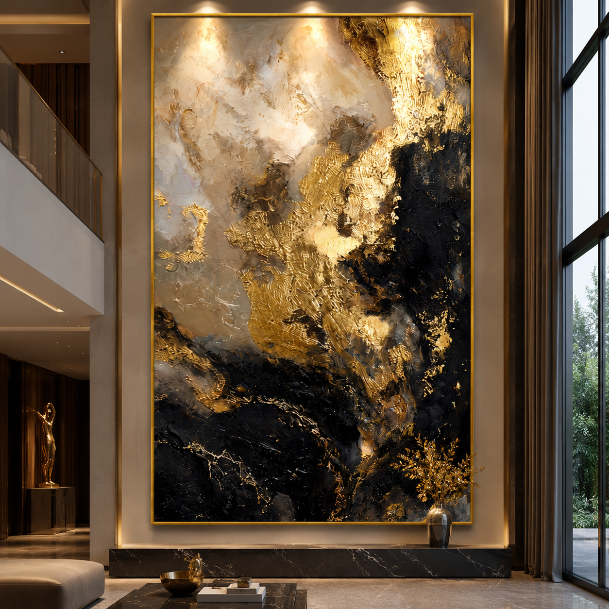 Smoke & Gold