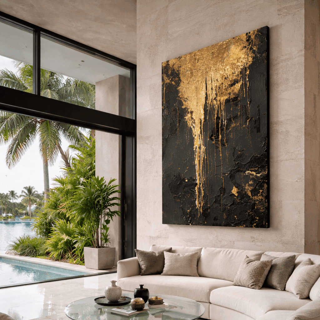 BIEMBI Afrikaanse vrouw muurkunst poster mooie zwarte vrouwen print abstract zwart en goud gezicht canvas schilderij thuis kamer decor 70 x 100 cm intern frame BIEMBI Afrikaanse vrouw muurkunst poster mooie zwarte vrouwen print abstract zwart en goud gezicht canvas schilderij thuis kamer decor 70 x 100 cm intern frame