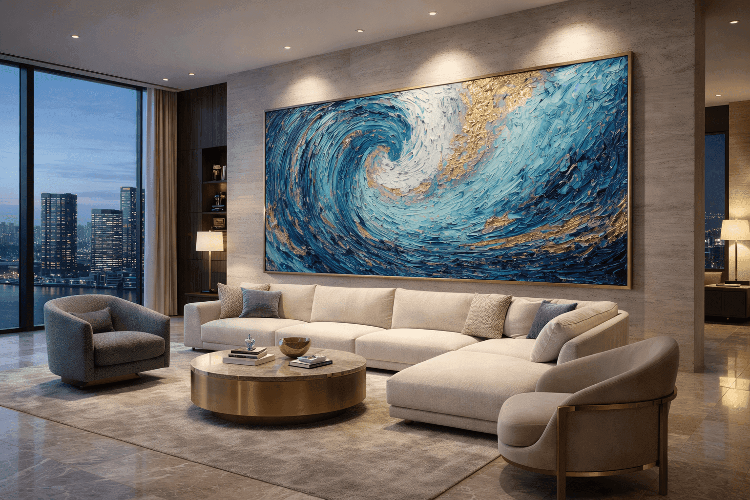 Grand Spiral