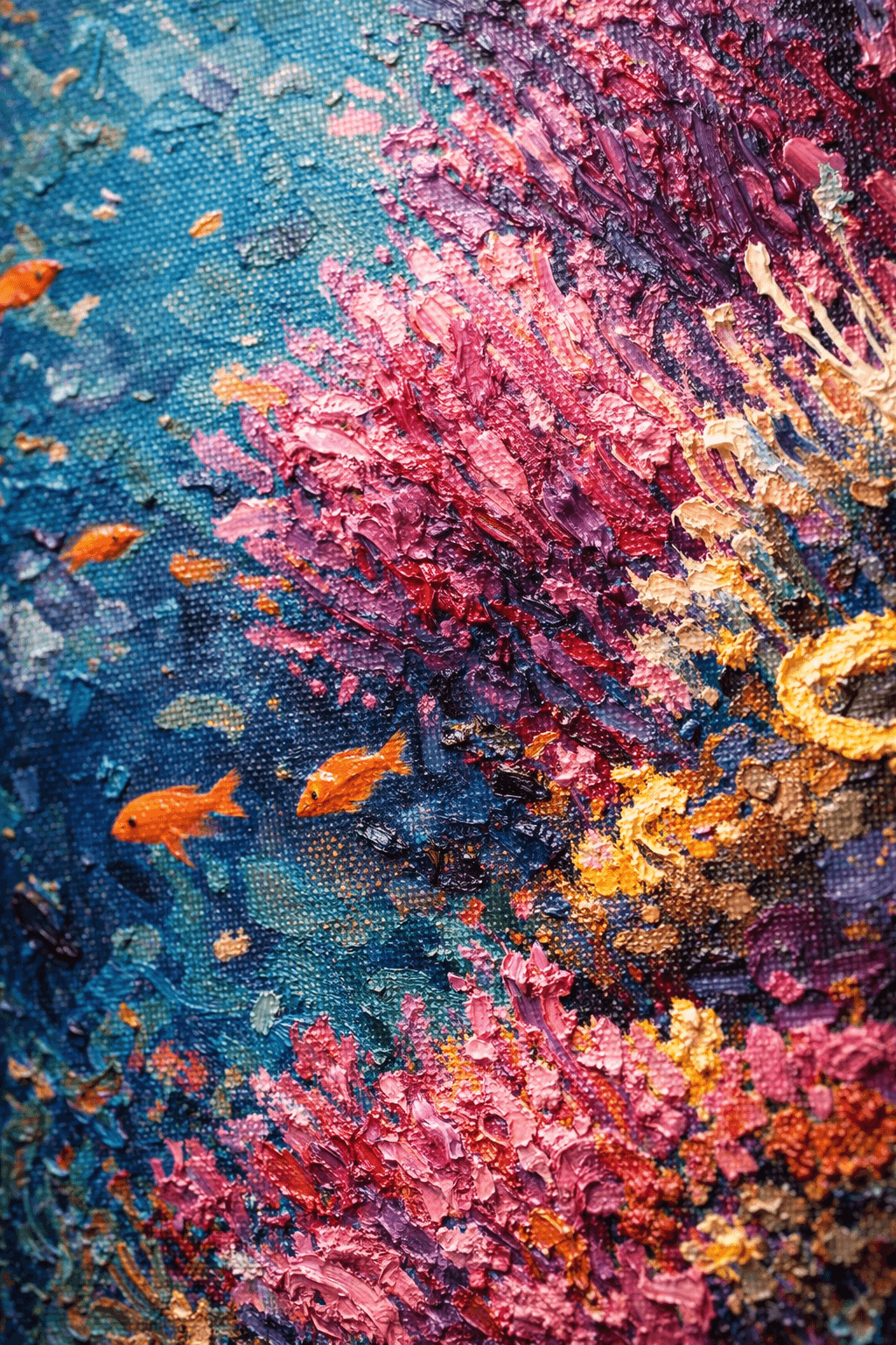 Coral Garden