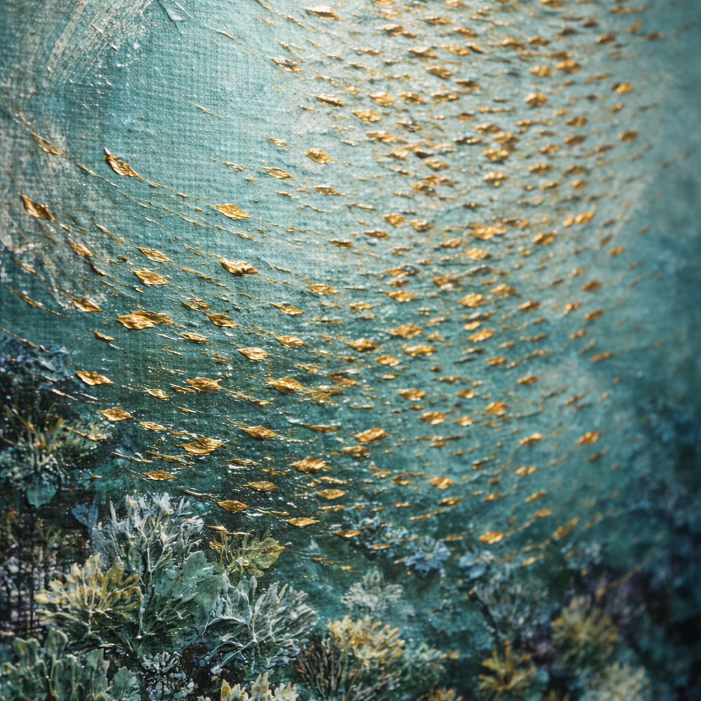 Close-up_Detail_Canvas_Painting_Ocean_Inspired_Coral_Artwork_Radikal_Homes.png