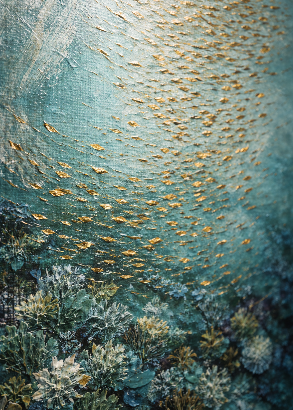 Close-up_Detail_Canvas_Painting_Ocean_Inspired_Coral_Artwork_Radikal_Homes.png