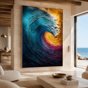 Sea's Colors