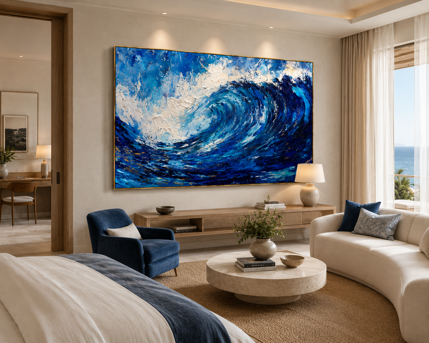 Ocean's Power