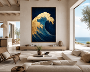 Wave of Gold