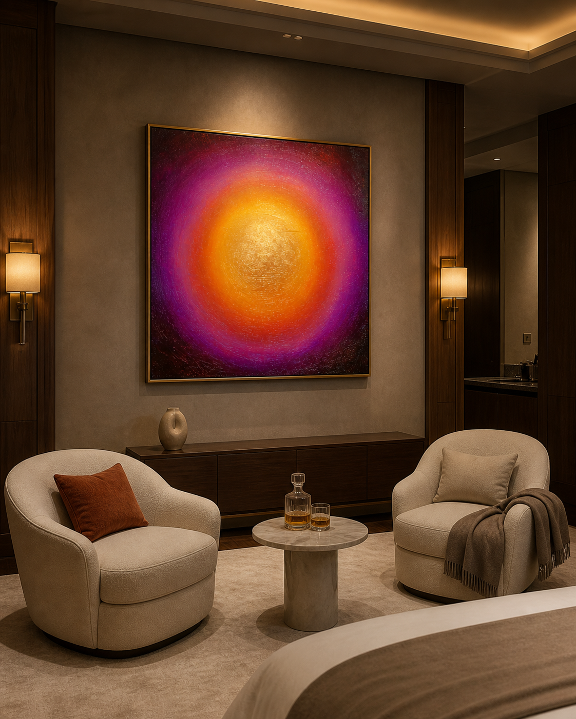 Limited Edition: Centered