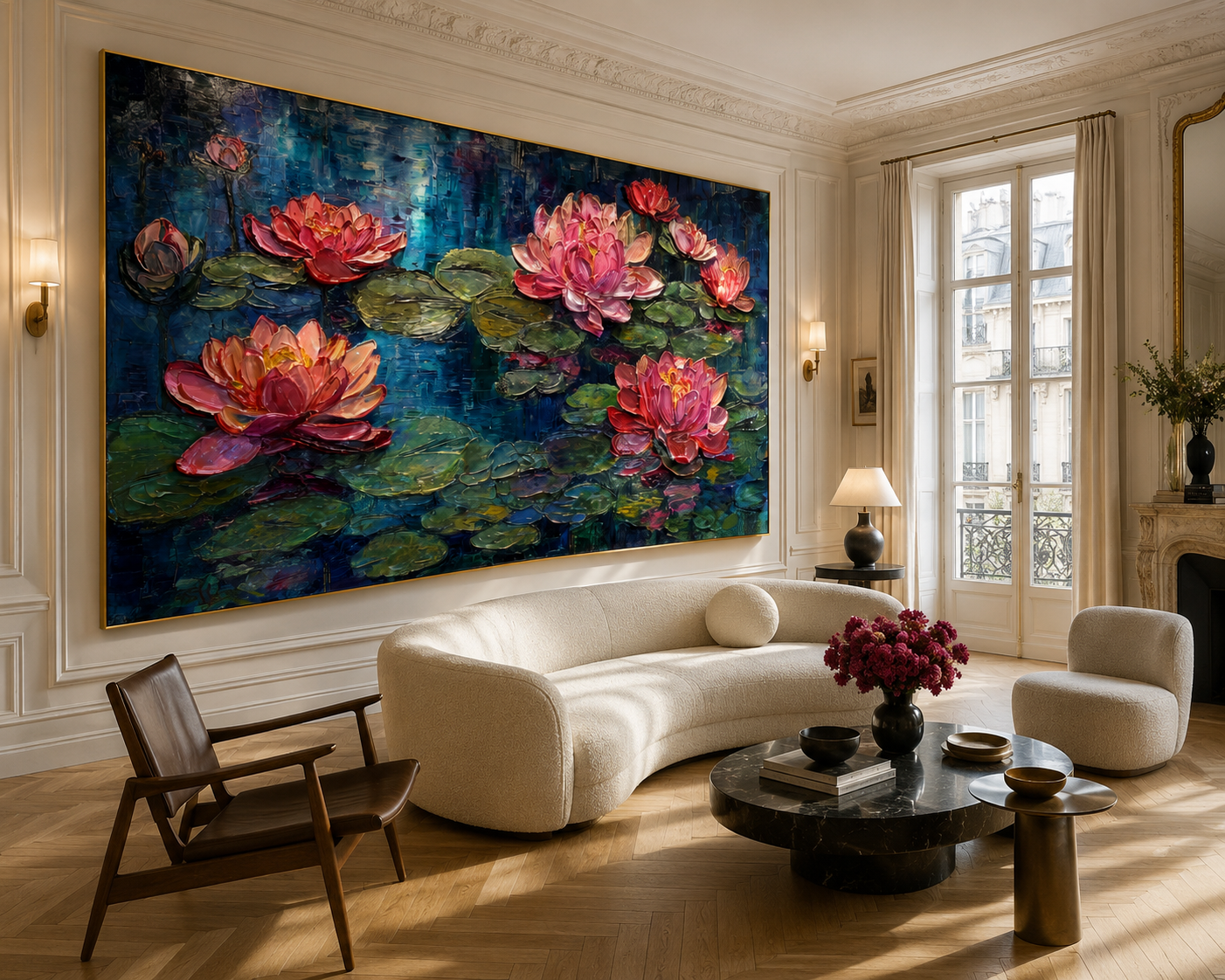 Monet's Dream