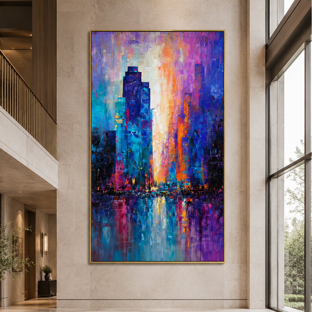 Neon City