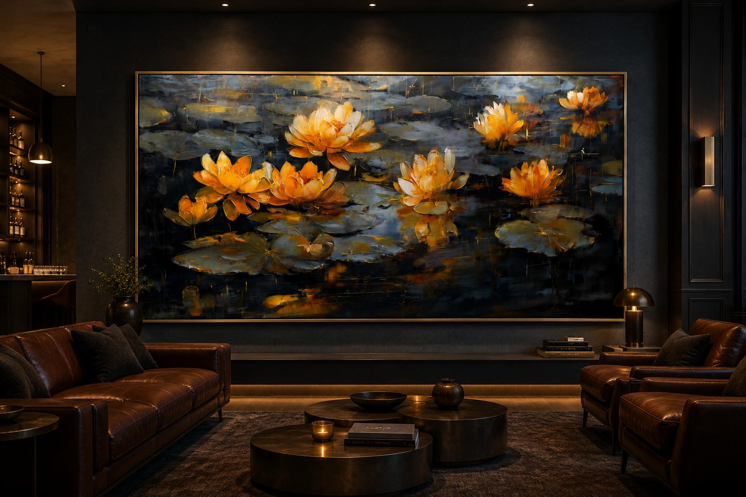 Nymphaea