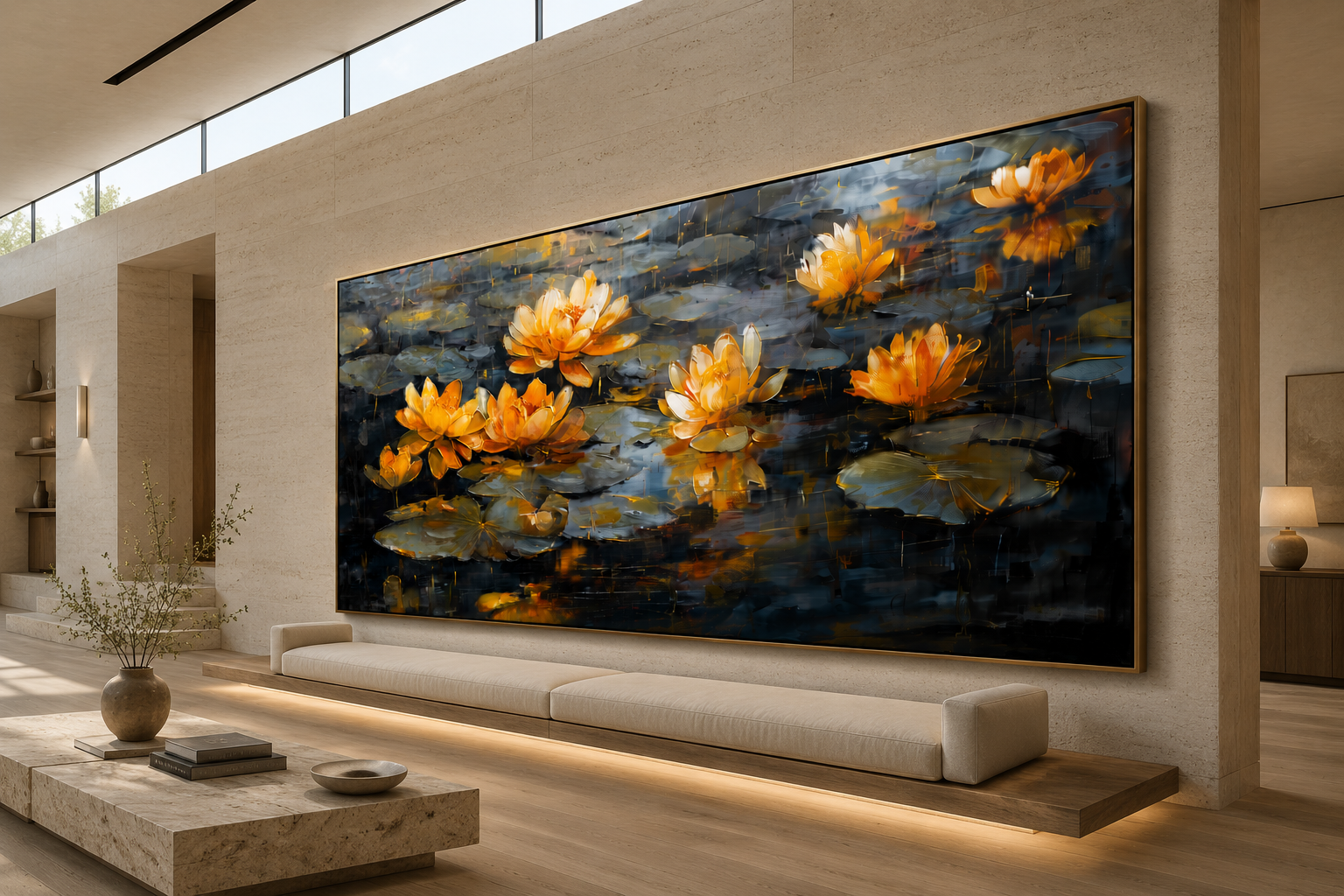 Nymphaea