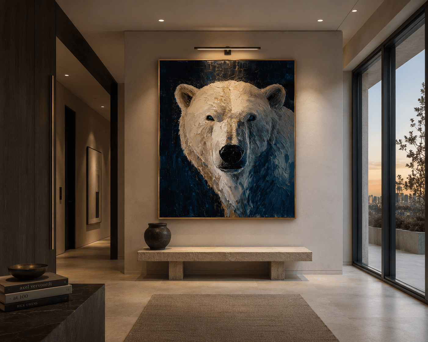 Arctic Eyes