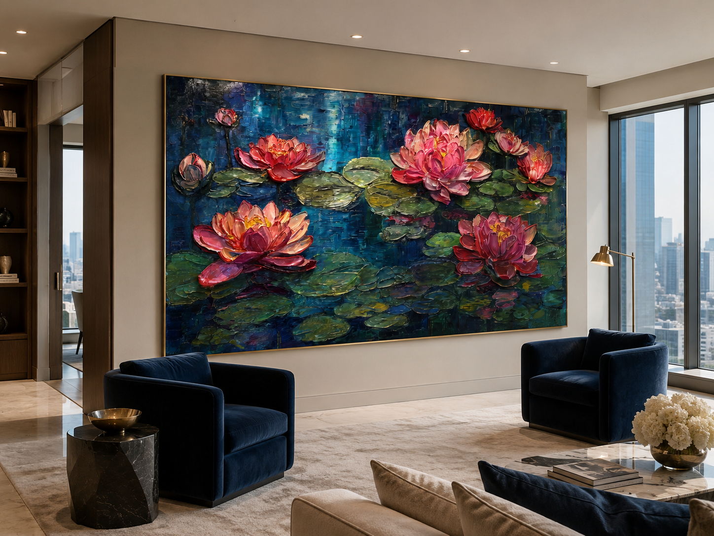 Monet's Dream