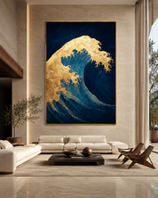 Wave of Gold
