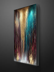 Falling Jewels