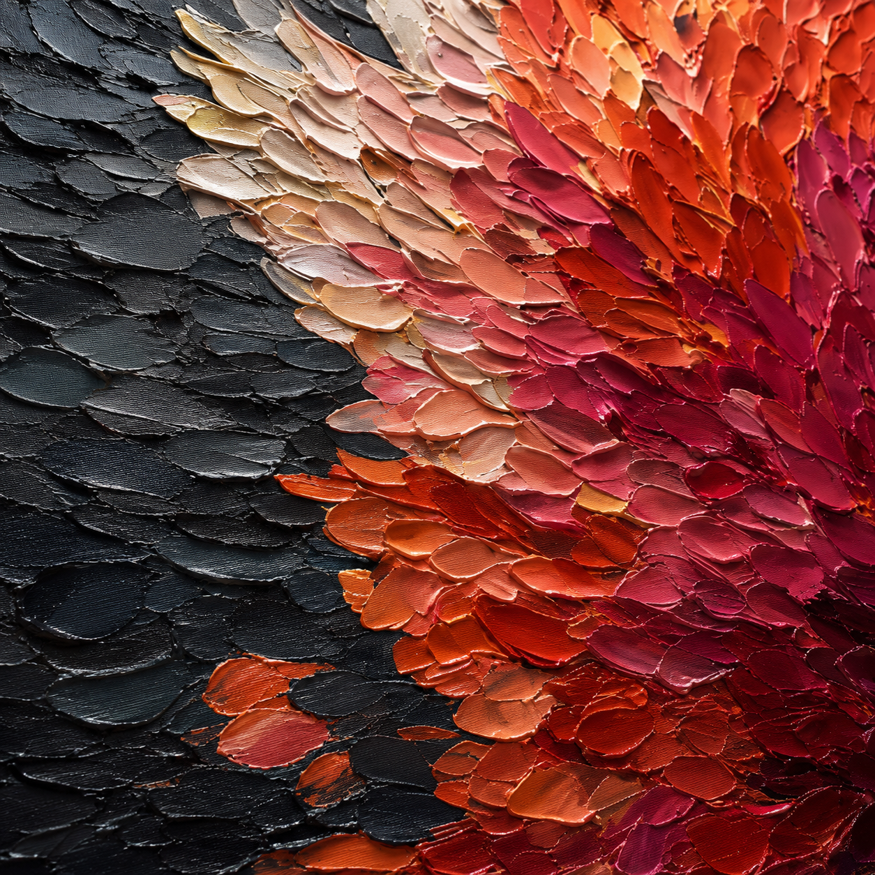 The Petal Wall