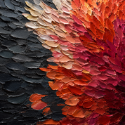 The Petal Wall