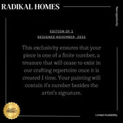 Edition of 1: Hollywood Elegance