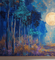 Lullaby of the Pines