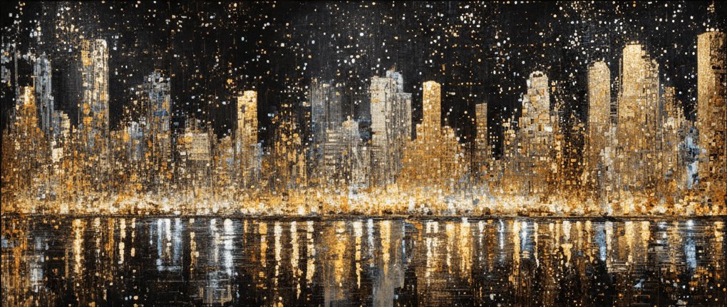 City of Gold