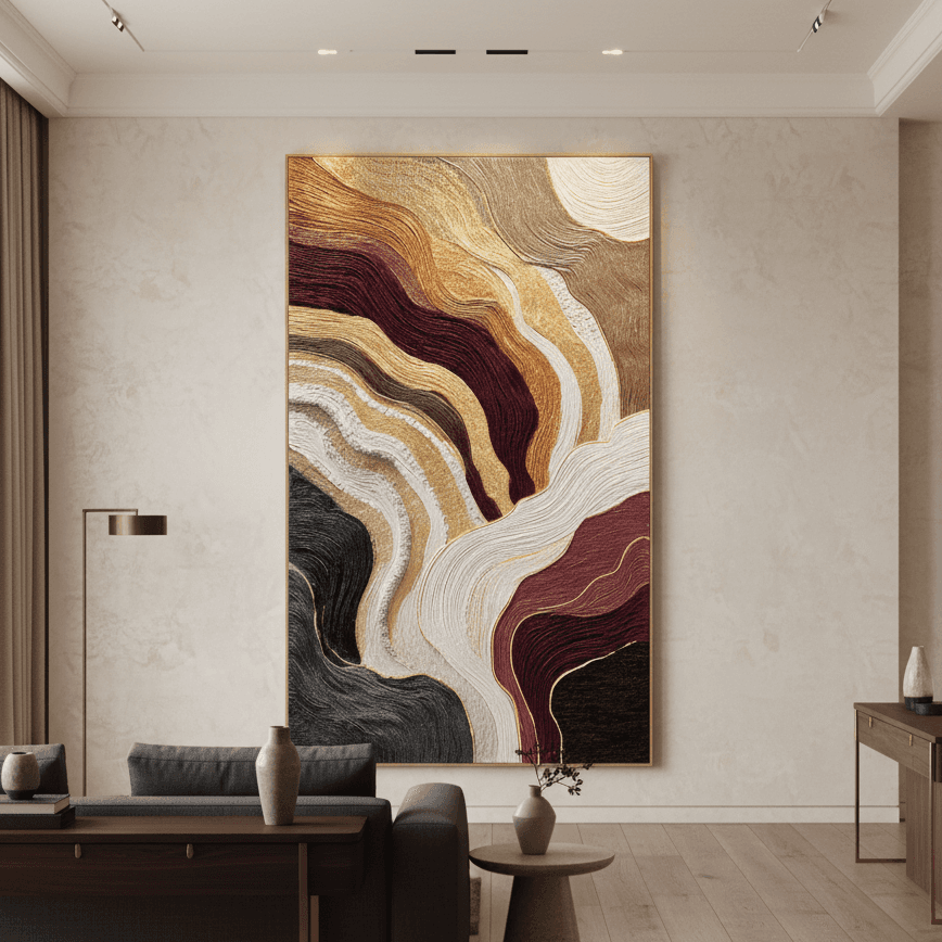 Gold Strata
