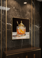 Edition of 3: Emperor's Cocktail