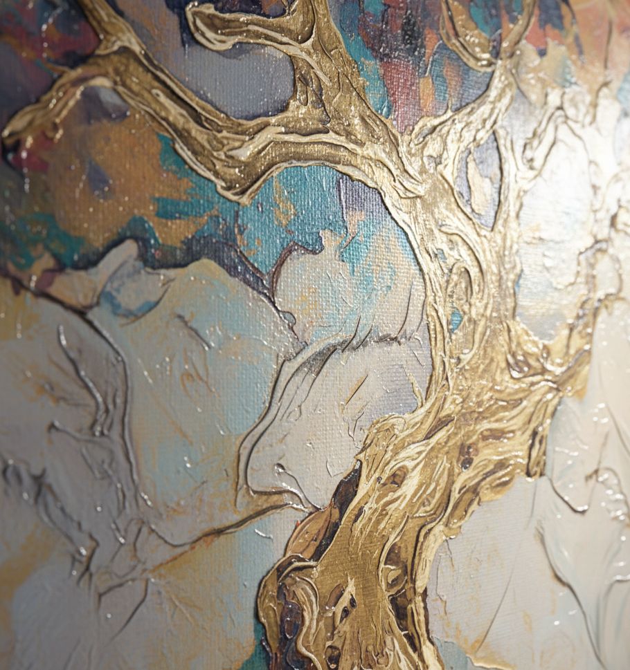 Heritage Oak Tree
