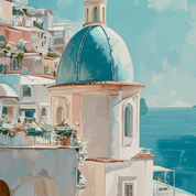 Pastel Shores