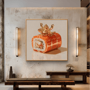 Edition of 3: Samurai Roll