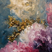 Sapphire Blooms