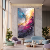 Edition of 10: Cosmic Light