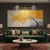 Golden Jade Tree