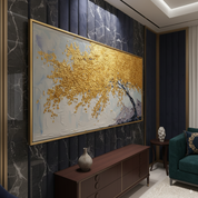 Golden Jade Tree