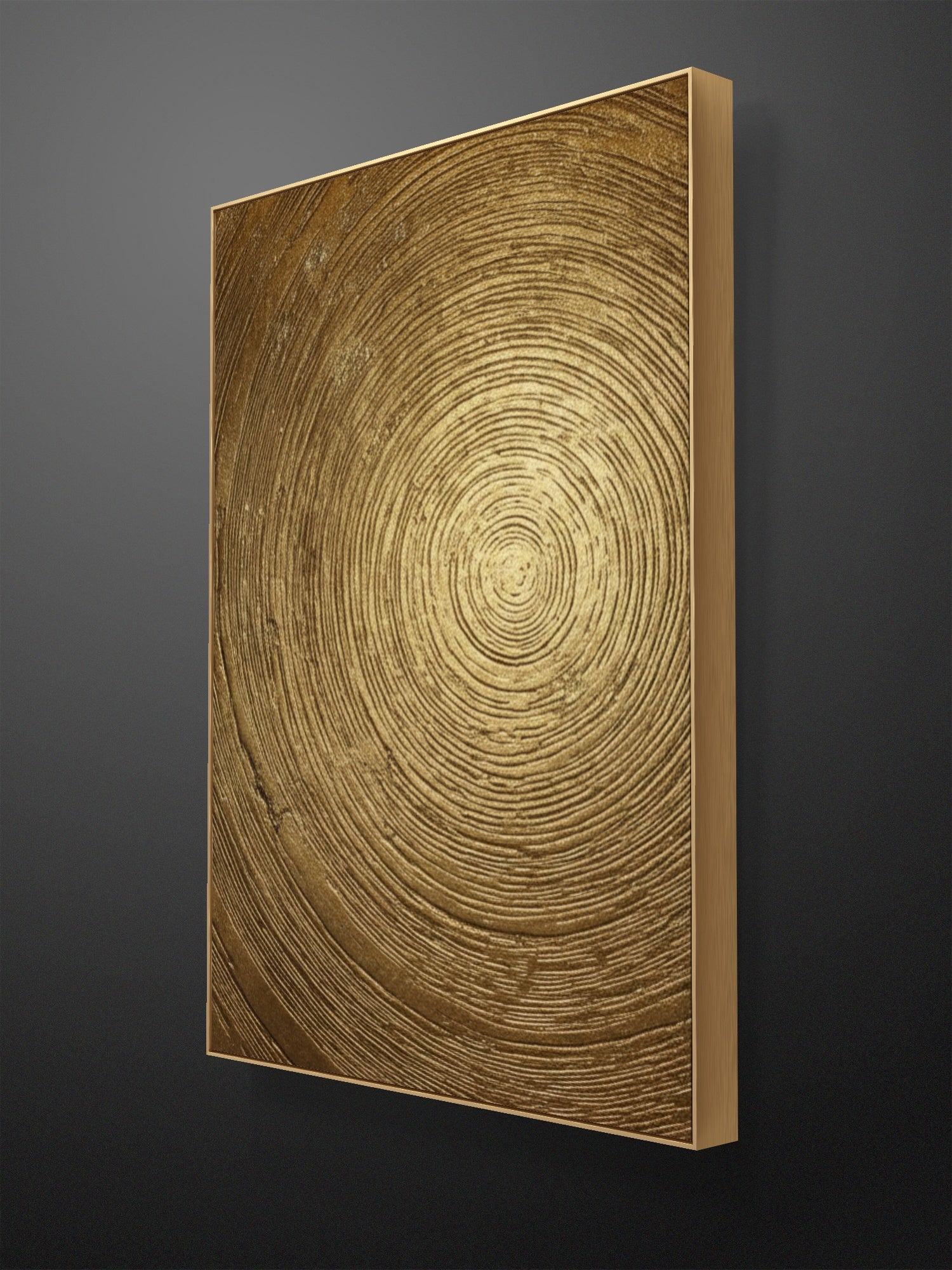 Gold Orbit