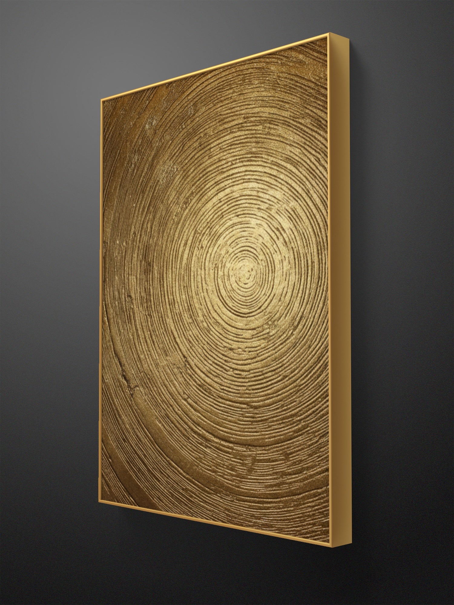 Gold Orbit