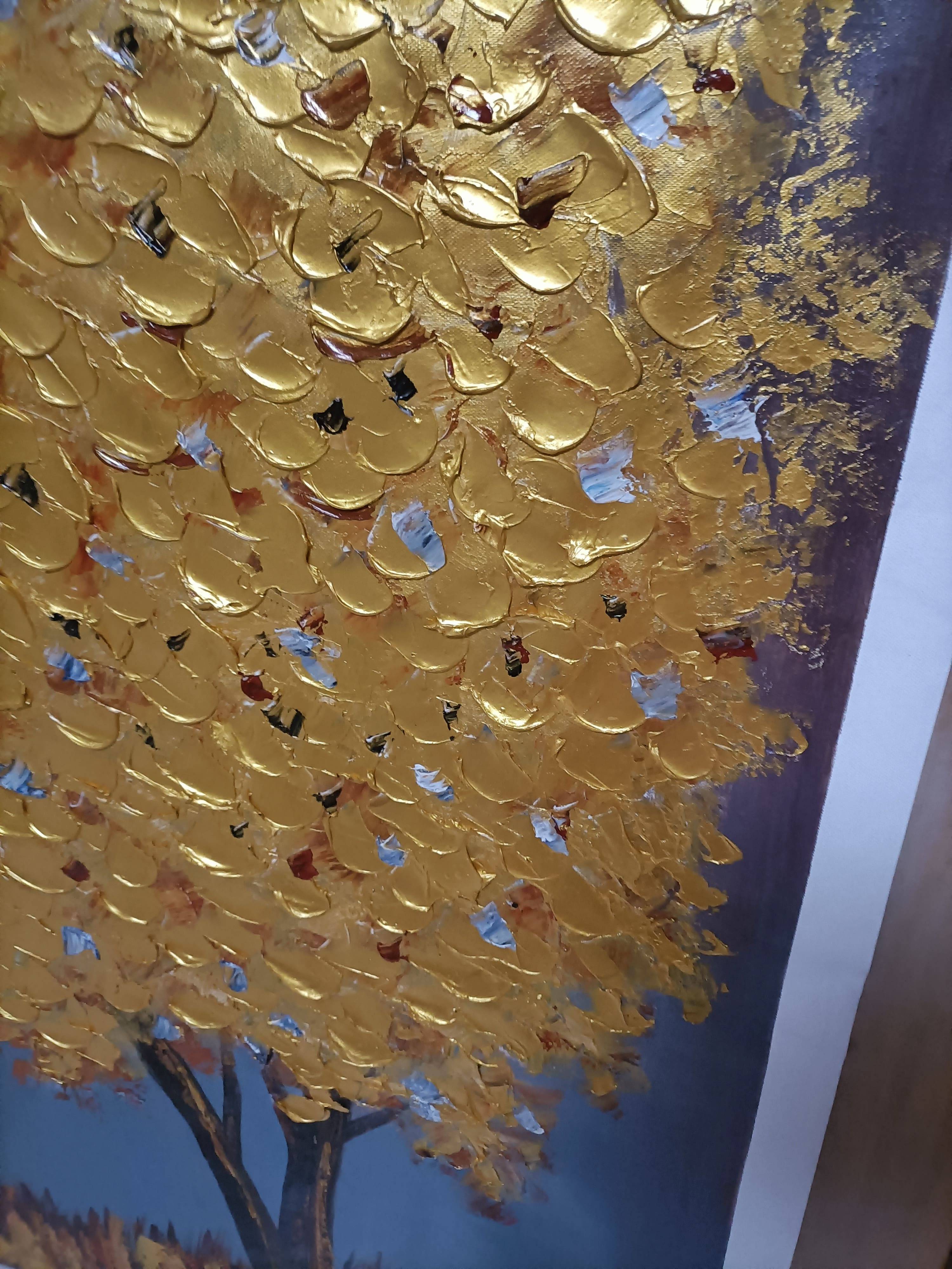 Golden Fortune Tree