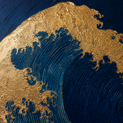 Wave of Gold