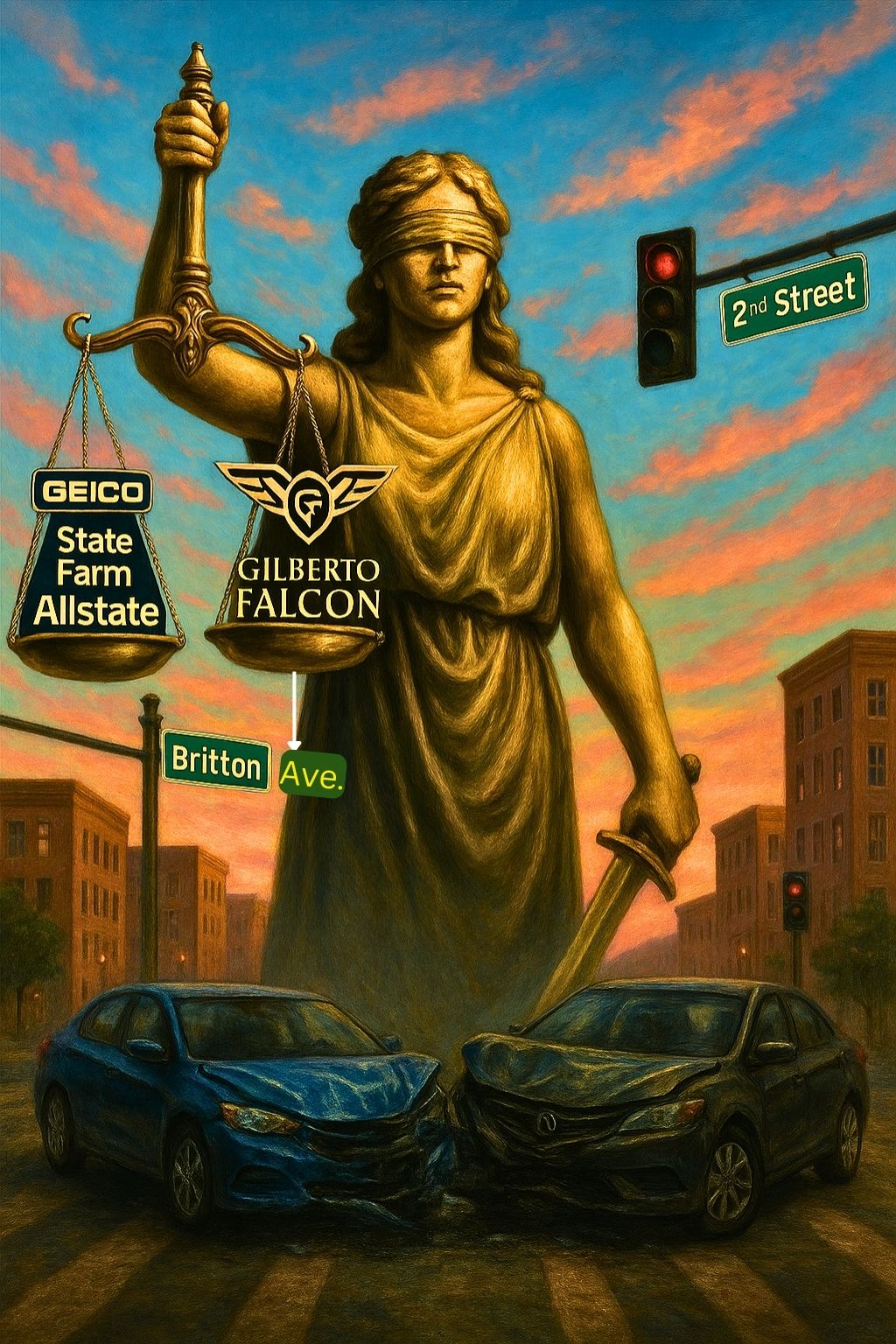 Custom Artwork Law Office