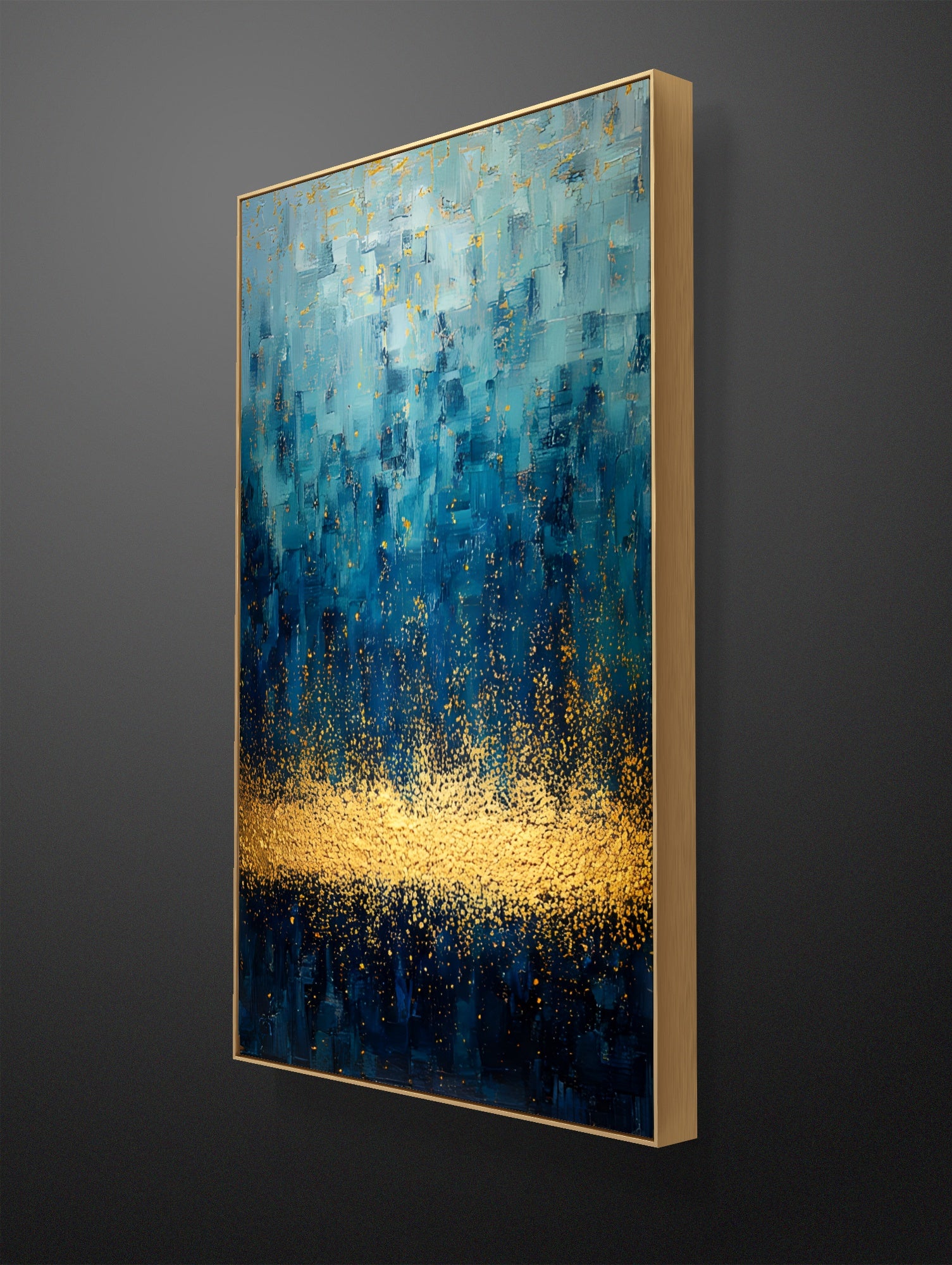 Touched by Gold