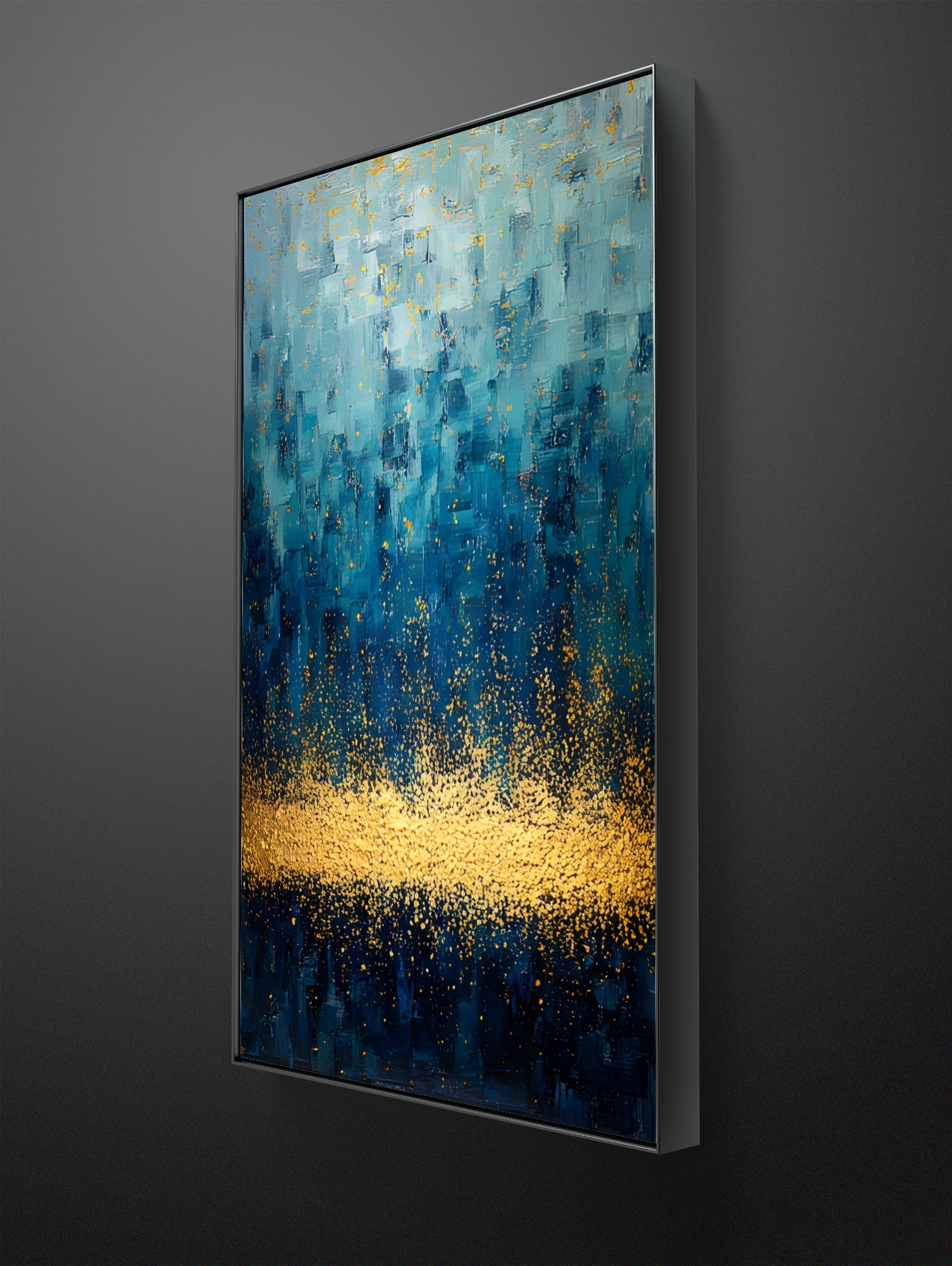 Touched by Gold