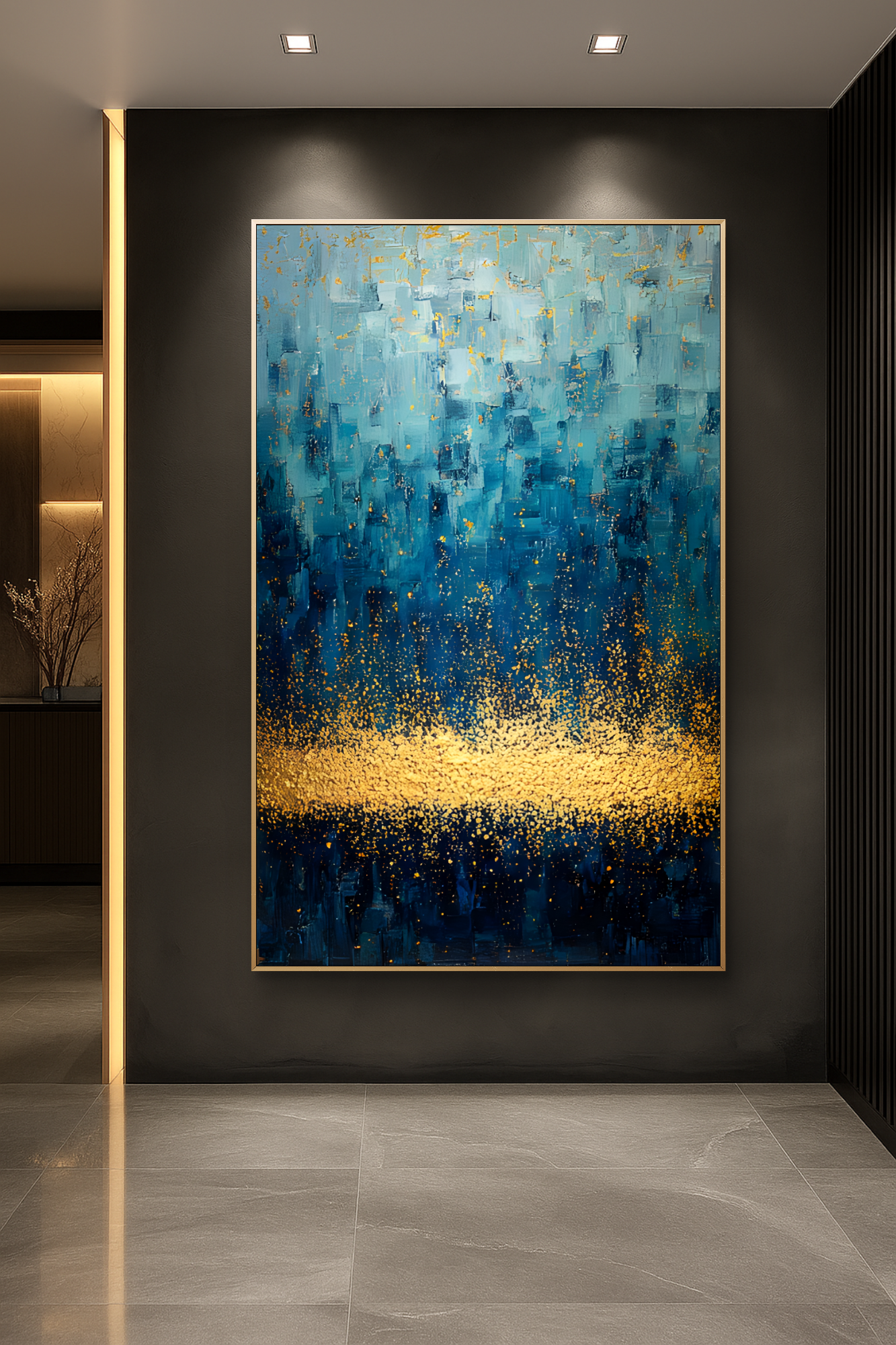 Touched by Gold