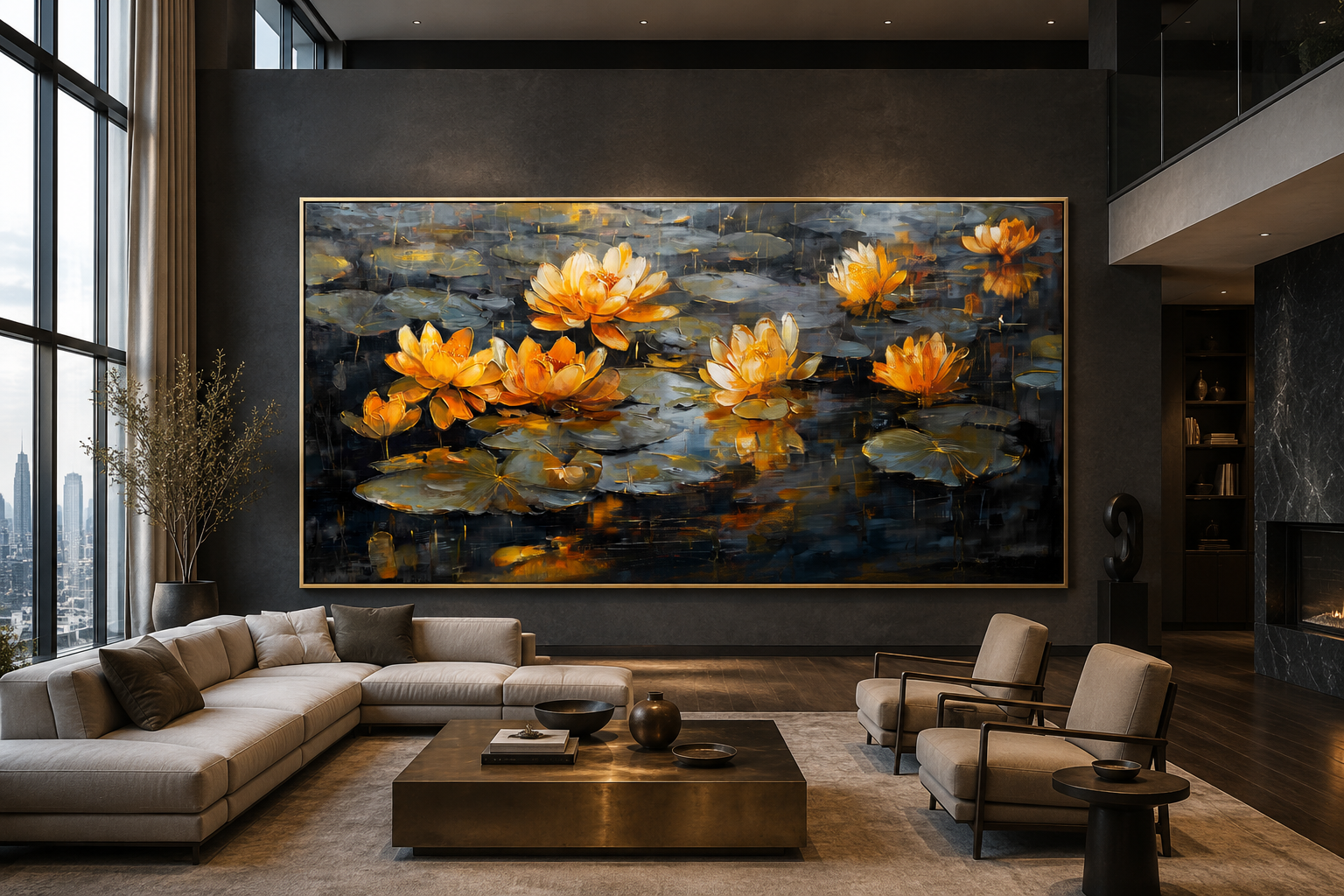 Nymphaea