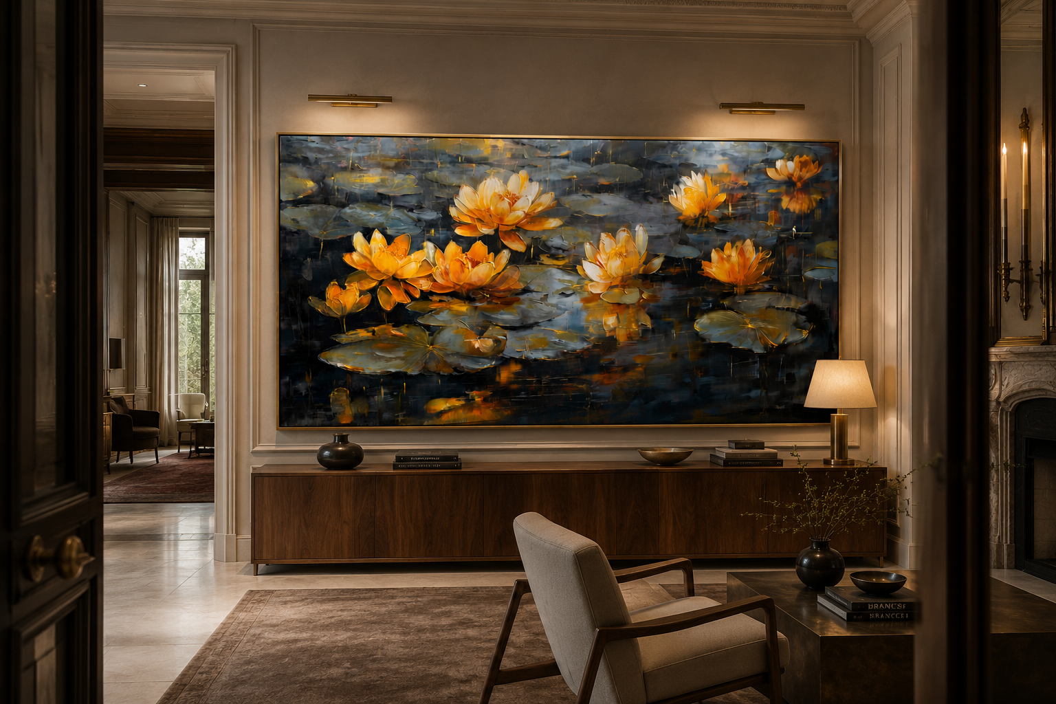 Nymphaea