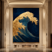 Wave of Gold
