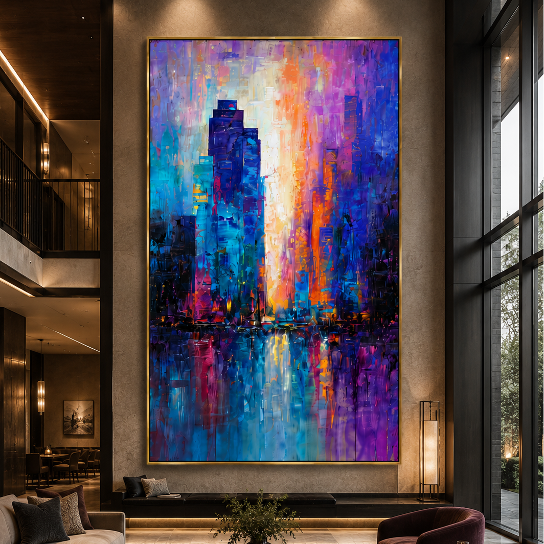 Neon City