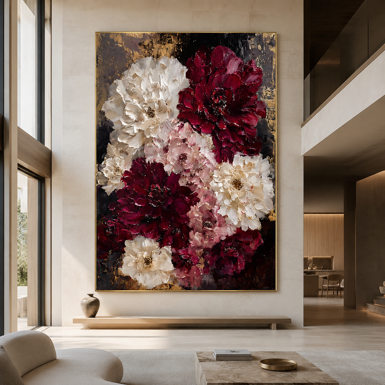 Moody Bouquet