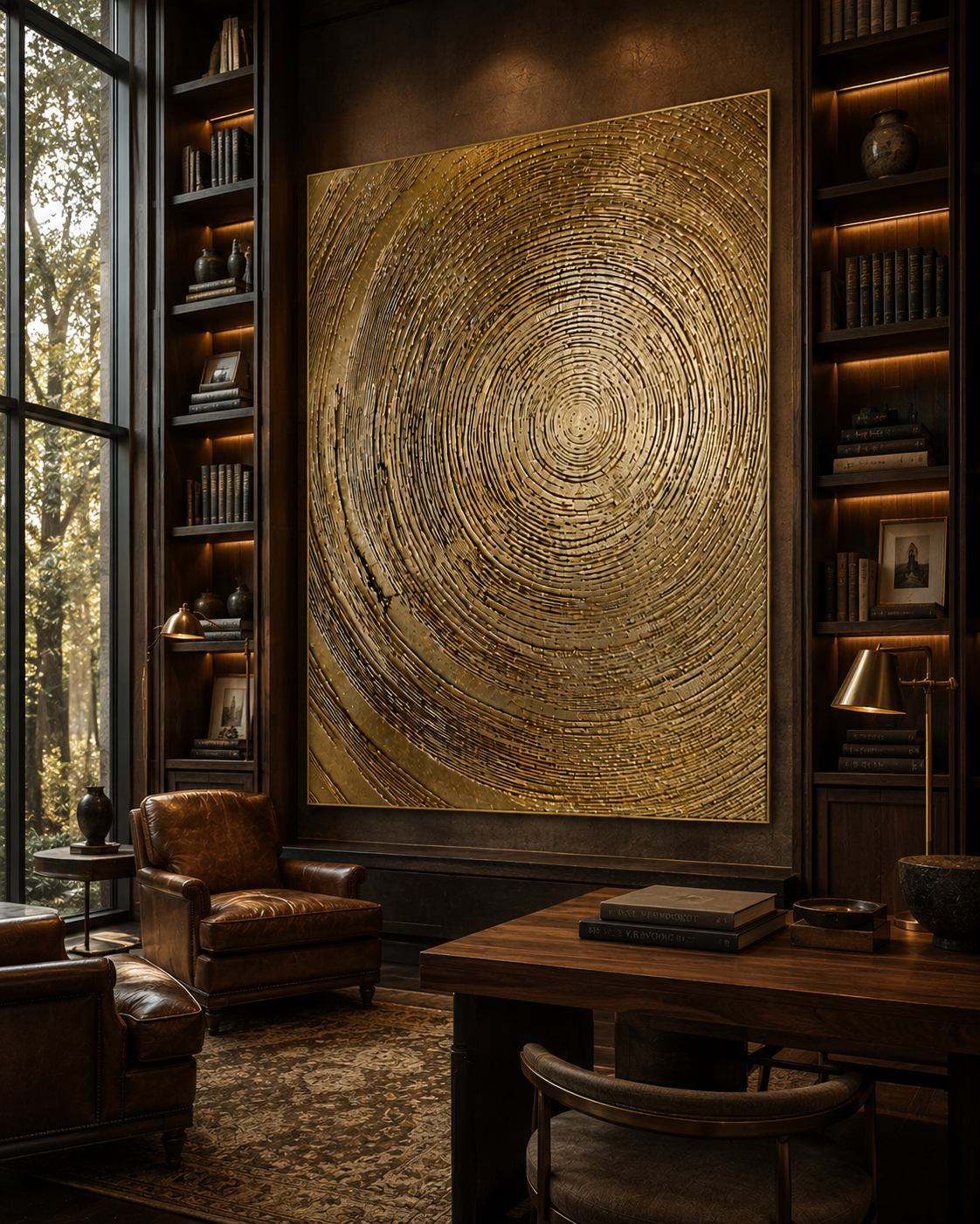 Gold Orbit